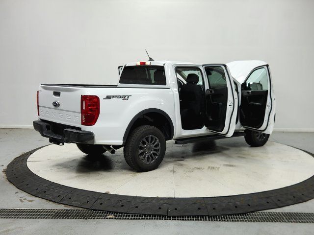 Used 2021 Ford Ranger XLT w/ Equipment Group 301A Mid AWD/4WD image 16