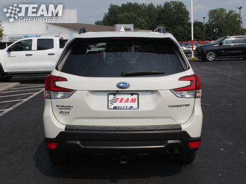 Used 2021 Subaru Forester Premium w/ Popular Package #1 AWD/4WD image 5