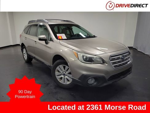 Used 2016 Subaru Outback 2.5i Premium AWD/4WD image 1