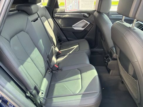 Used 2023 Audi Q3 2.0T Premium Plus w/ Premium Plus Package AWD/4WD image 11