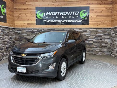Used 2019 Chevrolet Equinox LT AWD/4WD image 9
