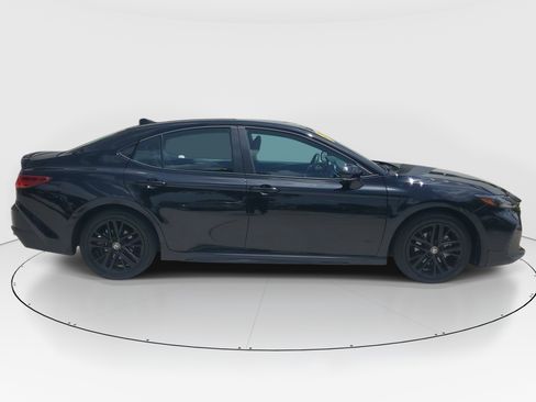 Certified 2026 Toyota Camry SE FWD image 2