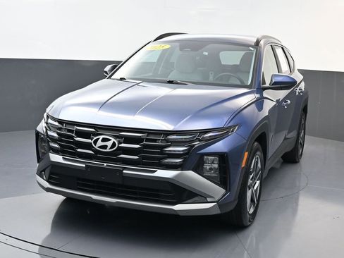 Used 2025 Hyundai Tucson SEL FWD image 8
