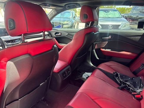 Used 2023 Acura TLX SH-AWD w/ A-SPEC Pkg image 13