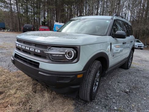 Certified 2024 Ford Bronco Sport Big Bend image 3
