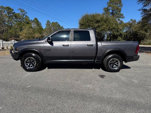 Used 2015 RAM 1500 Rebel image 3