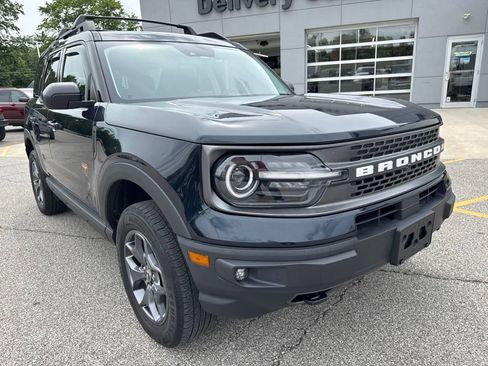 Used 2021 Ford Bronco Sport Badlands w/ Badlands Package AWD/4WD image 15