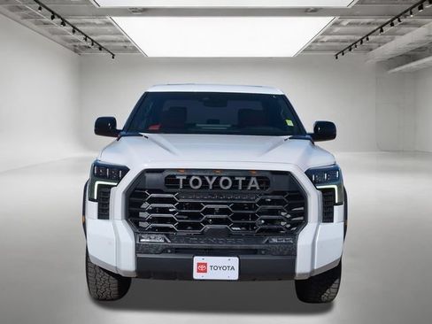 New 2025 Toyota Tundra TRD Pro AWD/4WD image 8