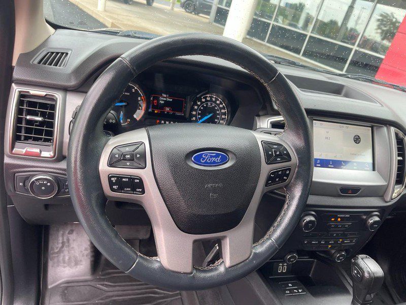 Used 2023 Ford Ranger Lariat w/ Equipment Group 501A High AWD/4WD image 14