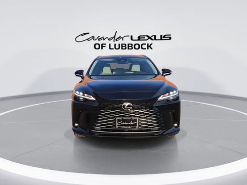 New 2026 Lexus RX 350 AWD/4WD image 3