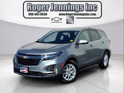 Used 2024 Chevrolet Equinox LT