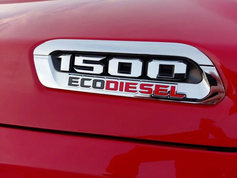 Used 2022 RAM 1500 Big Horn image 30