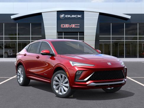 New 2026 Buick Envista Avenir image 32