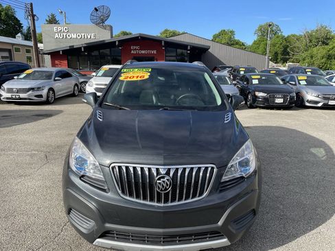 Used 2016 Buick Encore FWD image 11