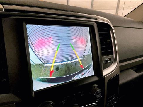 Used 2017 RAM 1500 Big Horn image 21