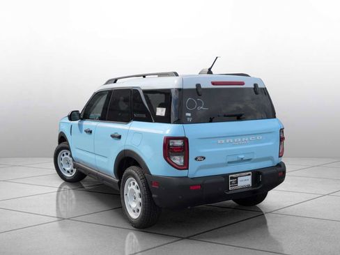 New 2026 Ford Bronco Sport Heritage AWD/4WD image 13