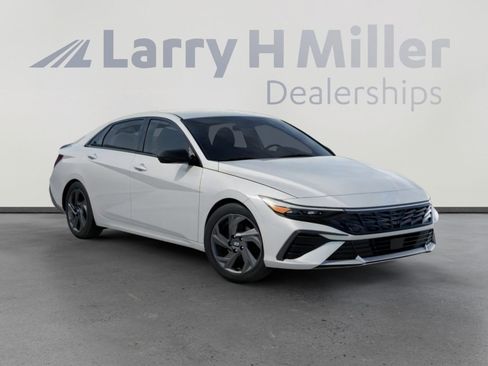 New 2026 Hyundai Elantra Sport FWD image 2