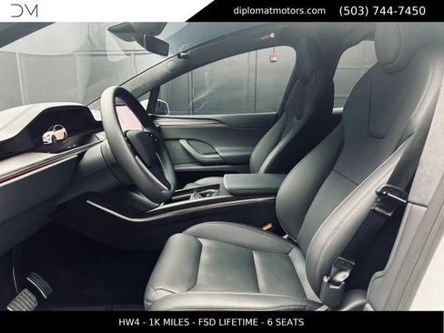 Used 2026 Tesla Model X Plaid AWD/4WD image 18