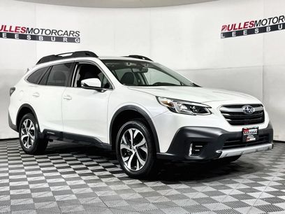 Used 2022 Subaru Outback Limited