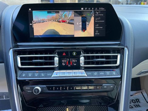 Used 2022 BMW ALPINA B8 xDrive Gran Coupe image 16