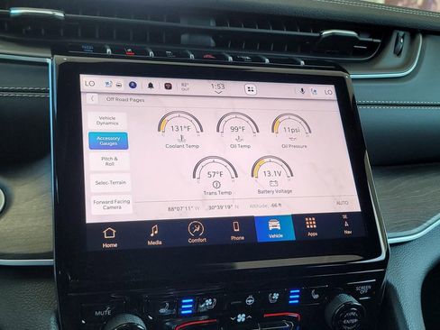 New 2025 Jeep Grand Cherokee Limited 4xe image 28