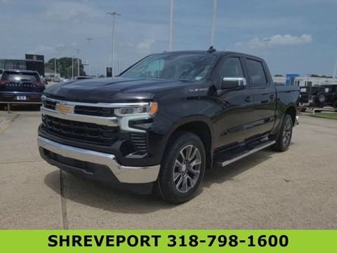 Used 2023 Chevrolet Silverado 1500 LT RWD image 4