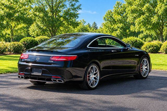 Used 2019 Mercedes-Benz S 63 AMG 4MATIC Coupe image 4