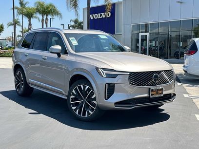 New 2026 Volvo XC90 T8 Plus