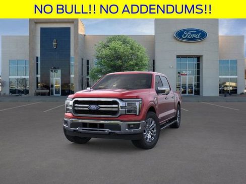 New 2026 Ford F150 Lariat w/ Equipment Group 502A High image 2