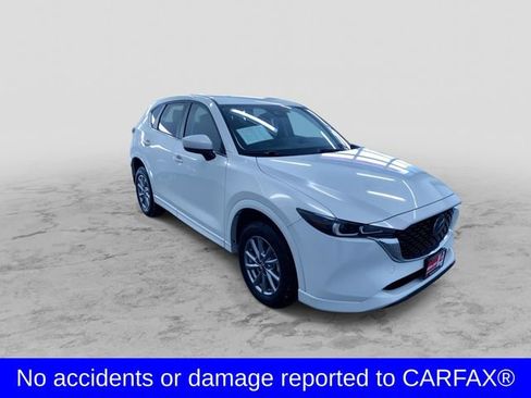 Used 2025 MAZDA CX-5 AWD 2.5 S w/ Select Package image 3