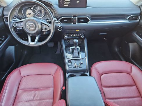Used 2021 MAZDA CX-5 Carbon Edition image 15
