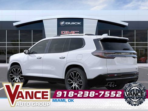 New 2026 GMC Acadia Denali Ultimate image 3