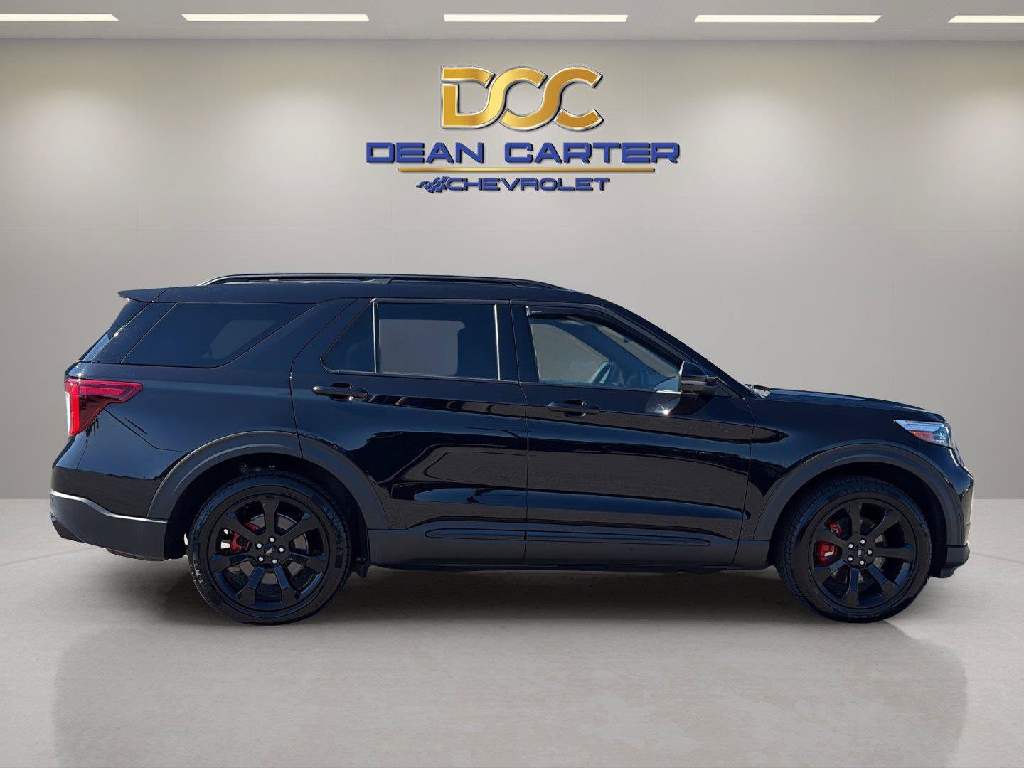 Used 2023 Ford Explorer ST w/ Equipment Group 401A AWD/4WD image 6