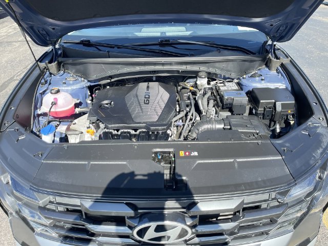 Used 2026 Hyundai Tucson SEL AWD/4WD image 28