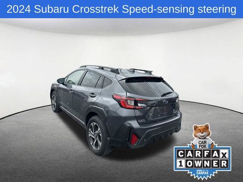 Used 2024 Subaru Crosstrek 2.0i Premium image 14