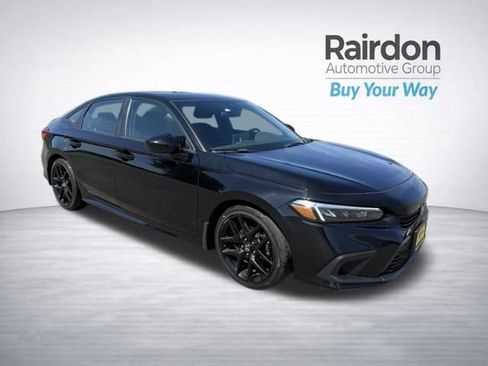 Used 2024 Honda Civic Sport image 1