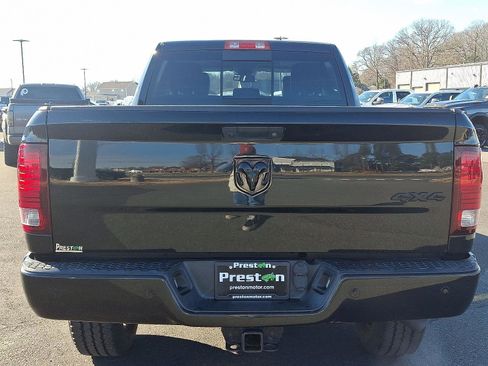 Used 2017 RAM 2500 Laramie w/ Sport Appearance Group image 10