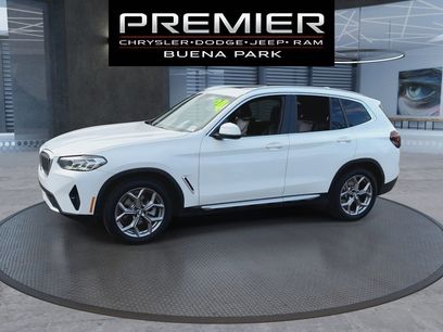 Used 2024 BMW X3 xDrive30i w/ Premium Essential Package