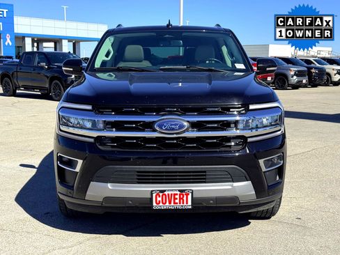 Used 2024 Ford Expedition Max Limited image 3