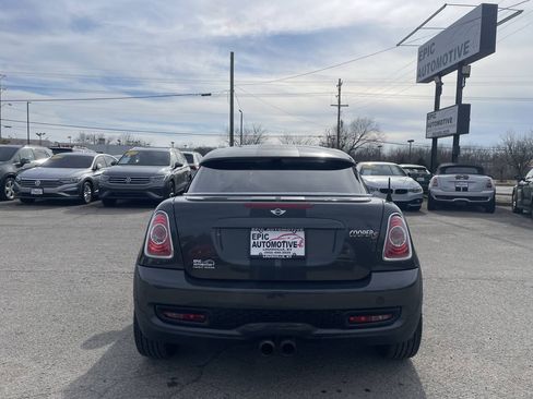 Used 2013 MINI Cooper Coupe S w/ Cold Weather Pkg FWD image 6