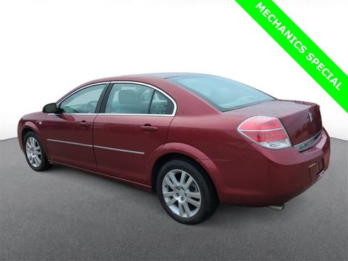 Used 2008 Saturn Aura XE w/ Premium Trim Package image 6