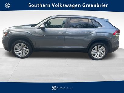 Used 2023 Volkswagen Atlas Cross Sport SE