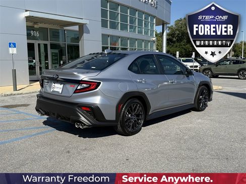 New 2025 Subaru WRX Premium w/ Popular Package #2A image 8