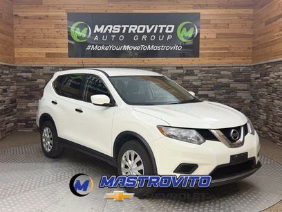 Used 2016 Nissan Rogue S