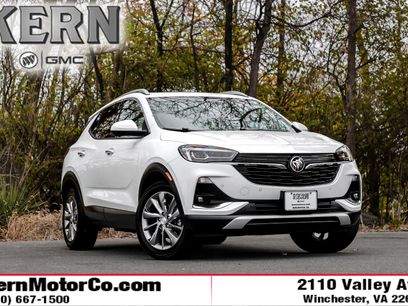 Certified 2021 Buick Encore GX Essence w/ Advanced Technology Package