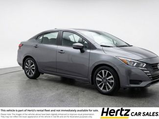 Used 2025 Nissan Versa SV video 1