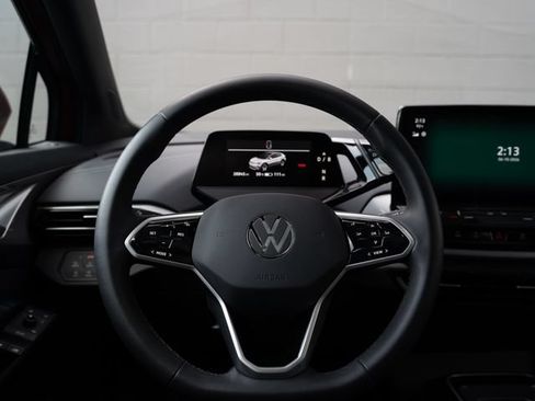 Used 2023 Volkswagen ID.4 Pro S AWD/4WD image 23
