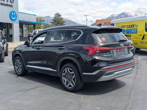 Used 2022 Hyundai Santa Fe SEL Convenience AWD/4WD image 7