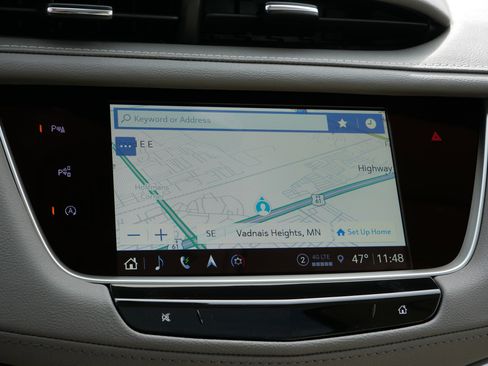 New 2026 Cadillac XT5 Premium Luxury w/ Driver Assist Package image 23