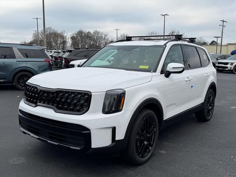 New 2025 Kia Telluride EX X-Line image 6